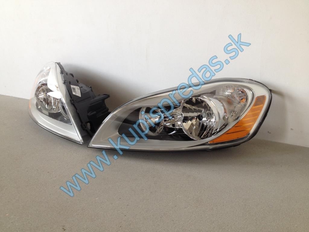 Predné svetlo pravé-ľavé VOLVO XC60 H7 